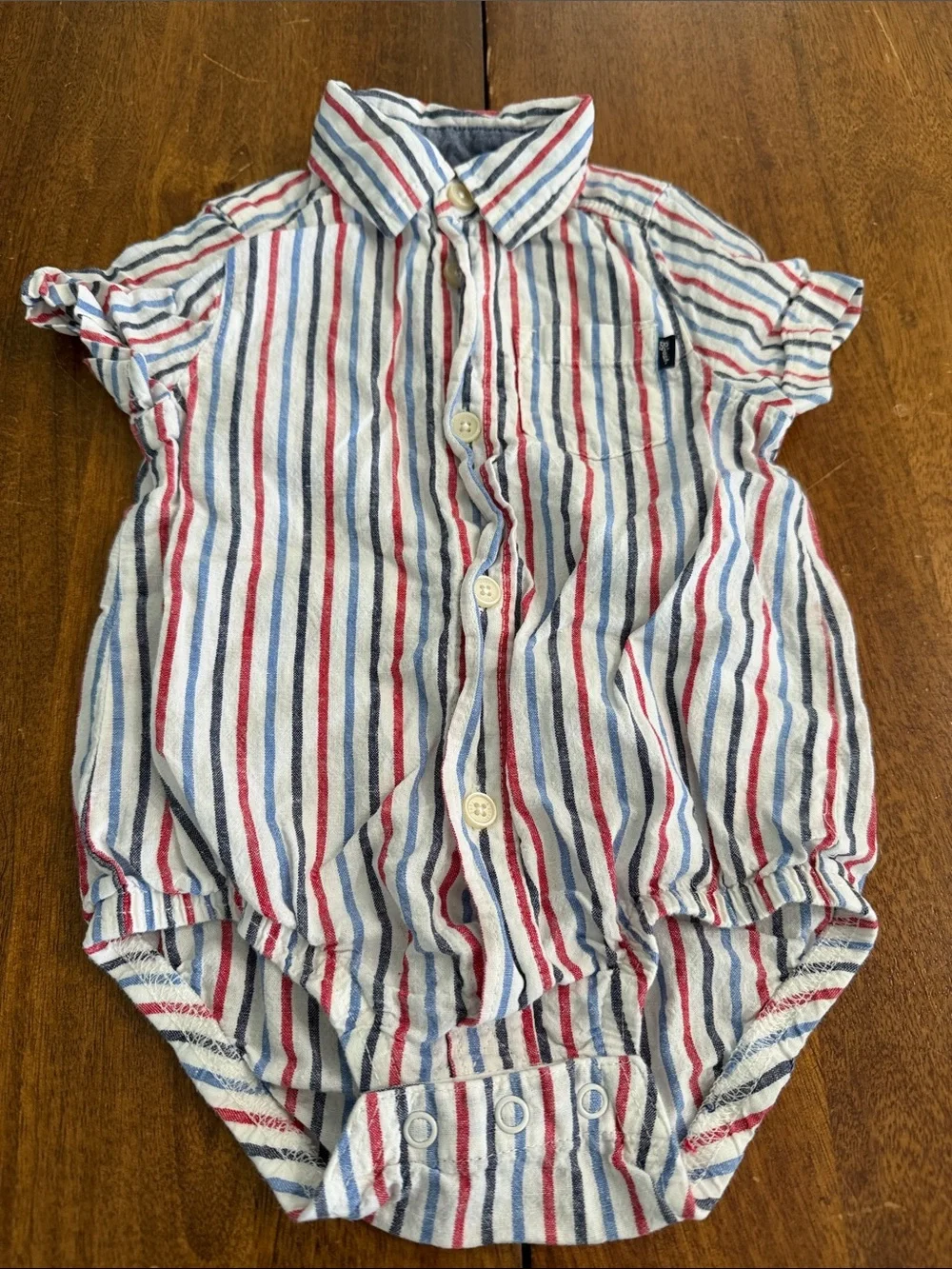 Set of 2 OshKosh B'gosh Overalls 6 months